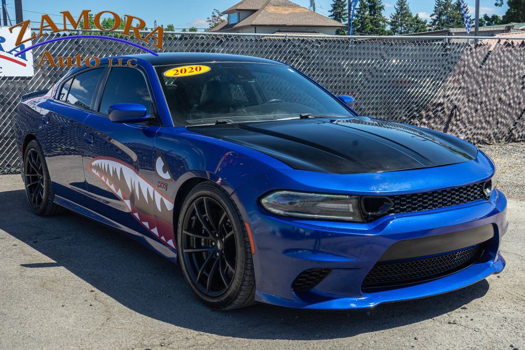 2020 Dodge Charger Image 20