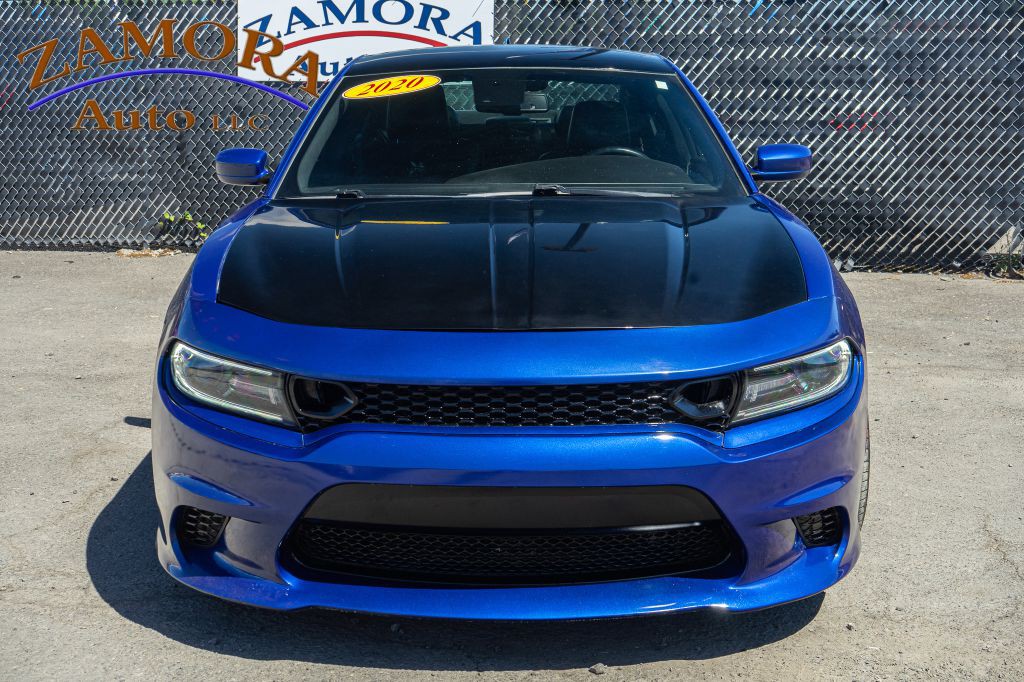 2020 Dodge Charger Image 21