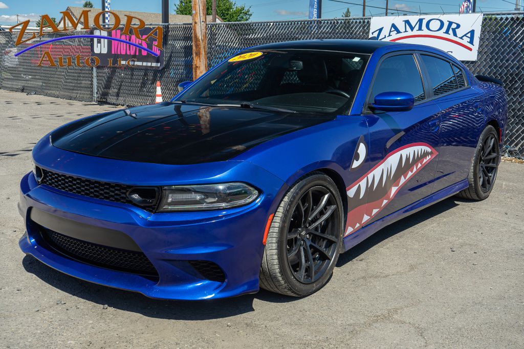 2020 Dodge Charger Image 22