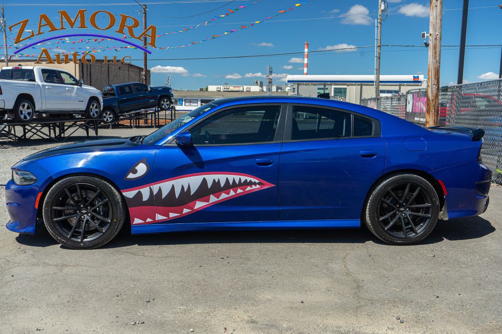 2020 Dodge Charger Image 23