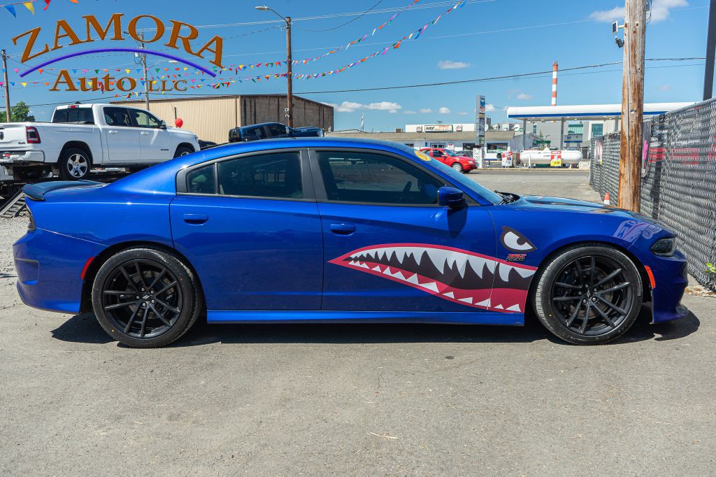 2020 Dodge Charger Image 27