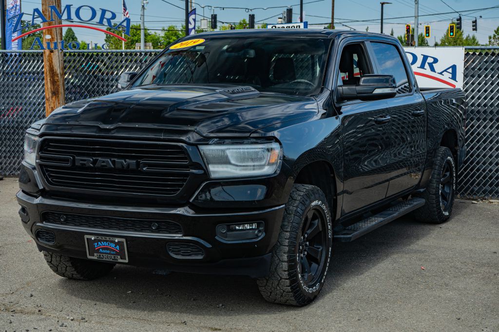 2019 RAM 1500 Image 3