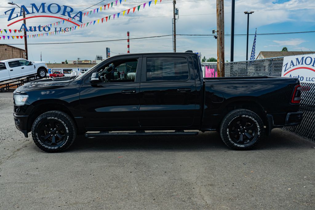 2019 RAM 1500 Image 4