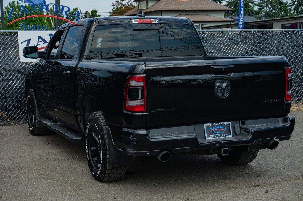 2019 RAM 1500 Image 5