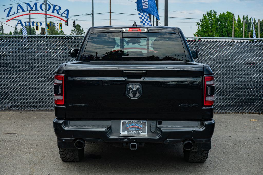 2019 RAM 1500 Image 6