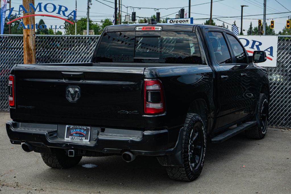 2019 RAM 1500 Image 7