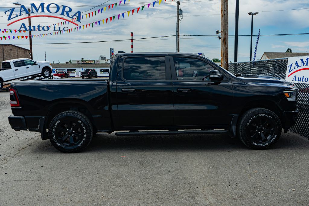 2019 RAM 1500 Image 8