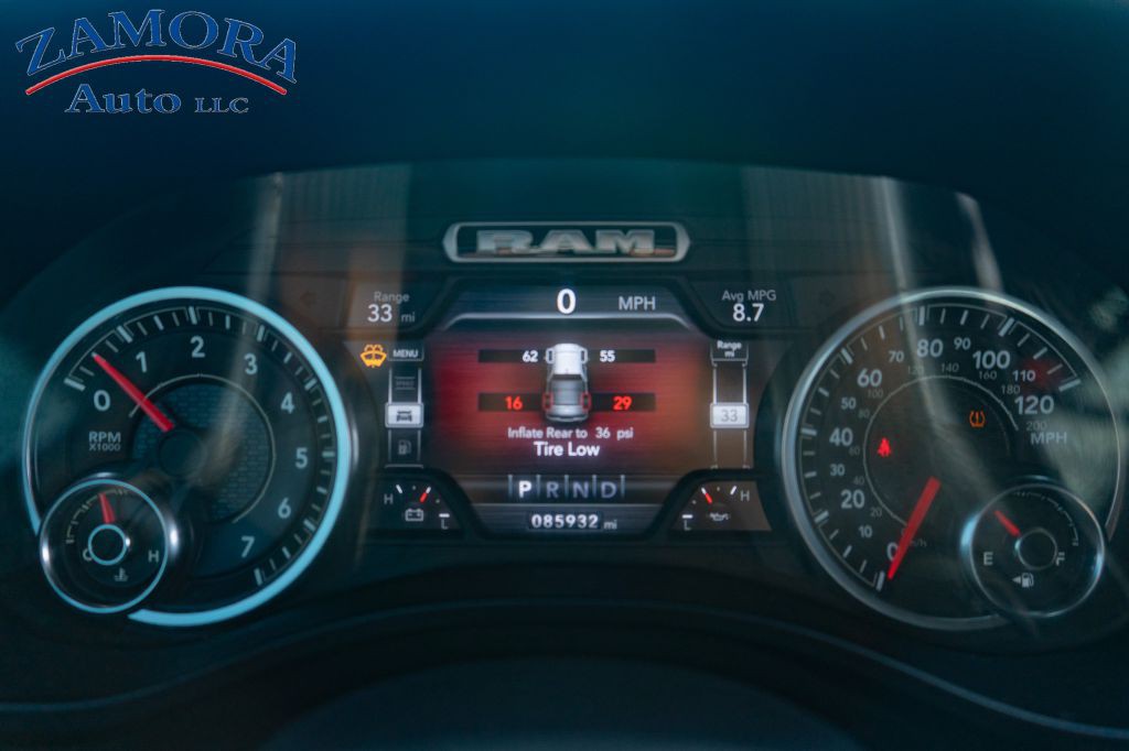2019 RAM 1500 Image 9
