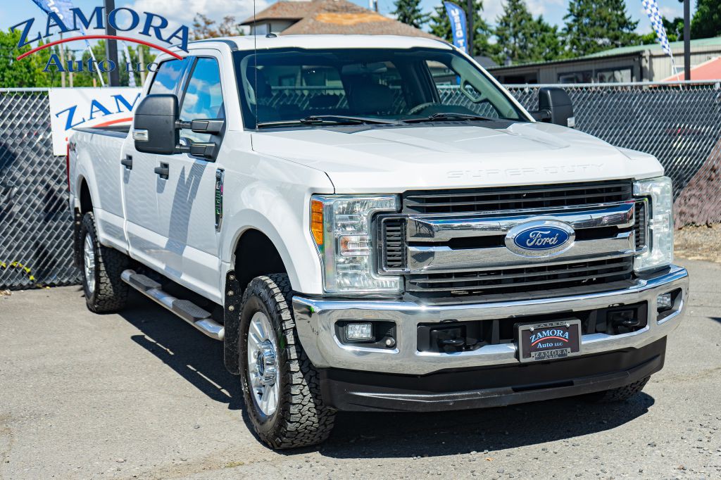 2017 Ford F-350 Image 1