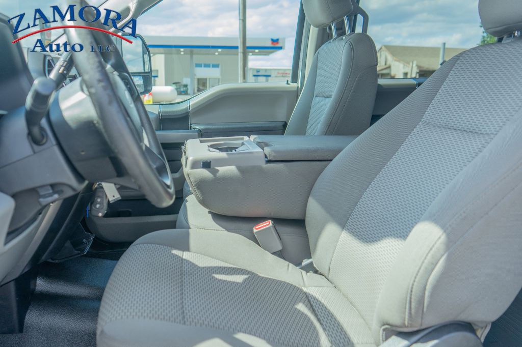 2017 Ford F-350 Image 11