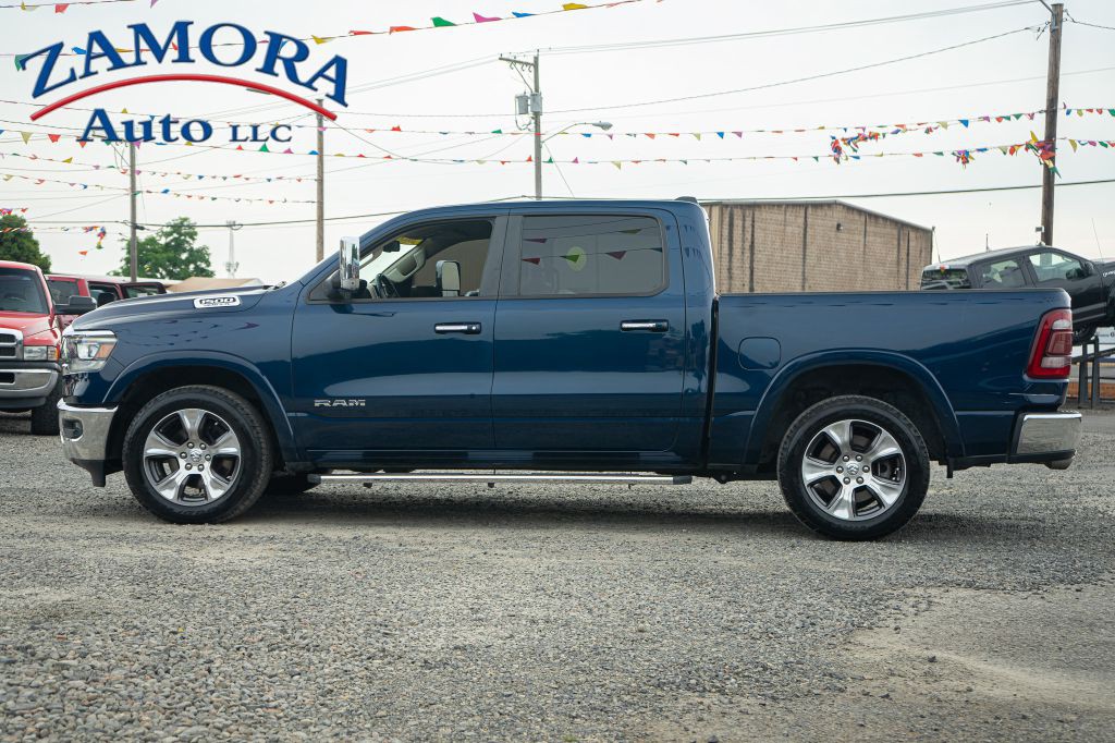 2019 RAM 1500 Image 4