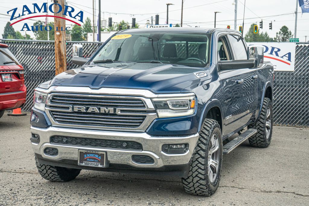 2019 RAM 1500 Image 3