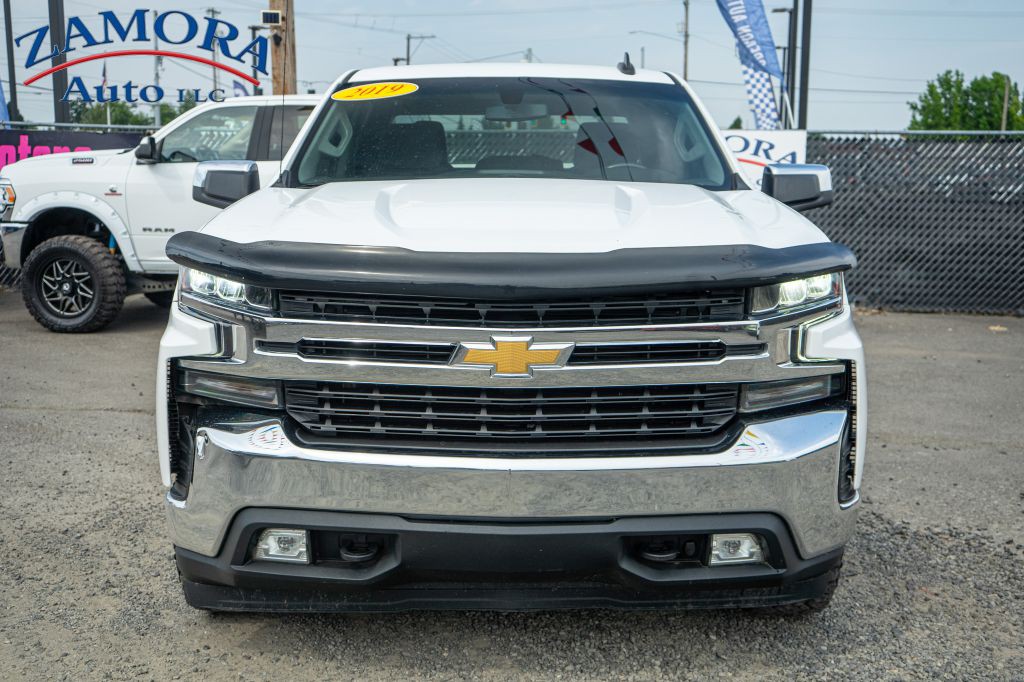 2019 Chevrolet Silverado 1500 Image 2