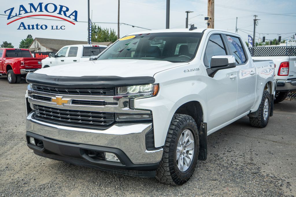 2019 Chevrolet Silverado 1500 Image 3