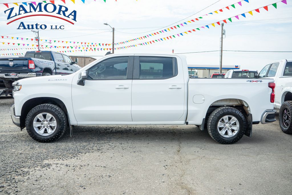 2019 Chevrolet Silverado 1500 Image 4