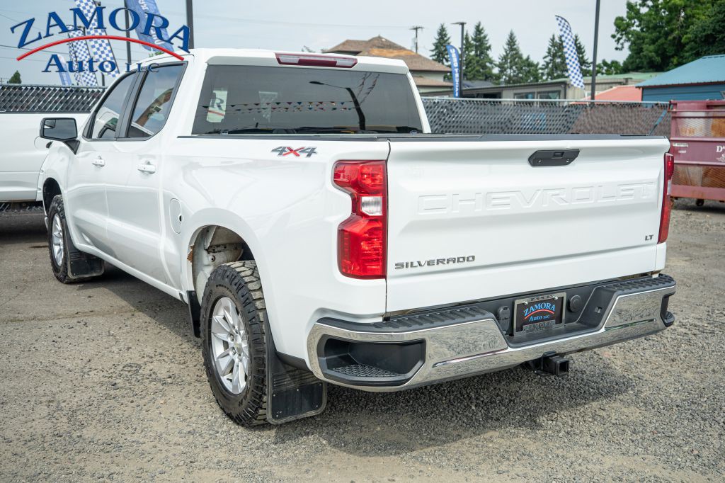 2019 Chevrolet Silverado 1500 Image 5