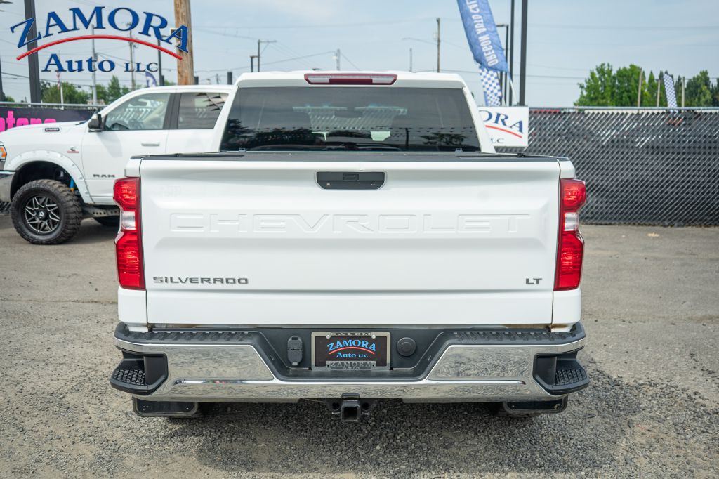2019 Chevrolet Silverado 1500 Image 6