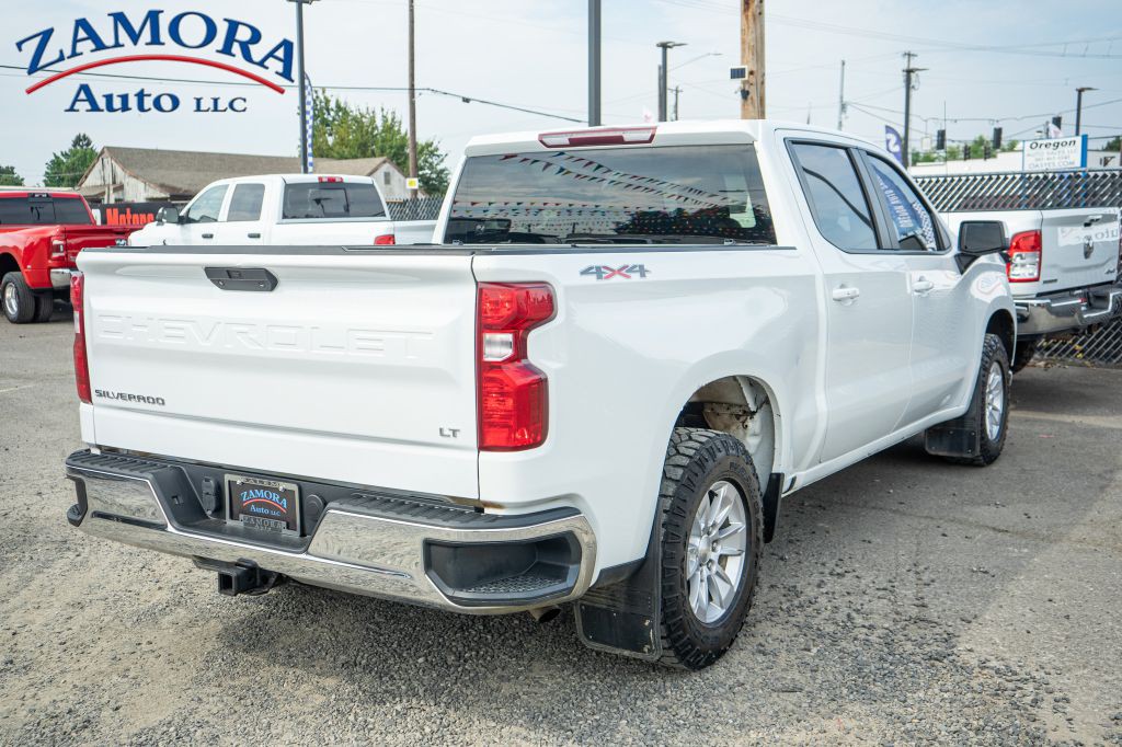 2019 Chevrolet Silverado 1500 Image 7
