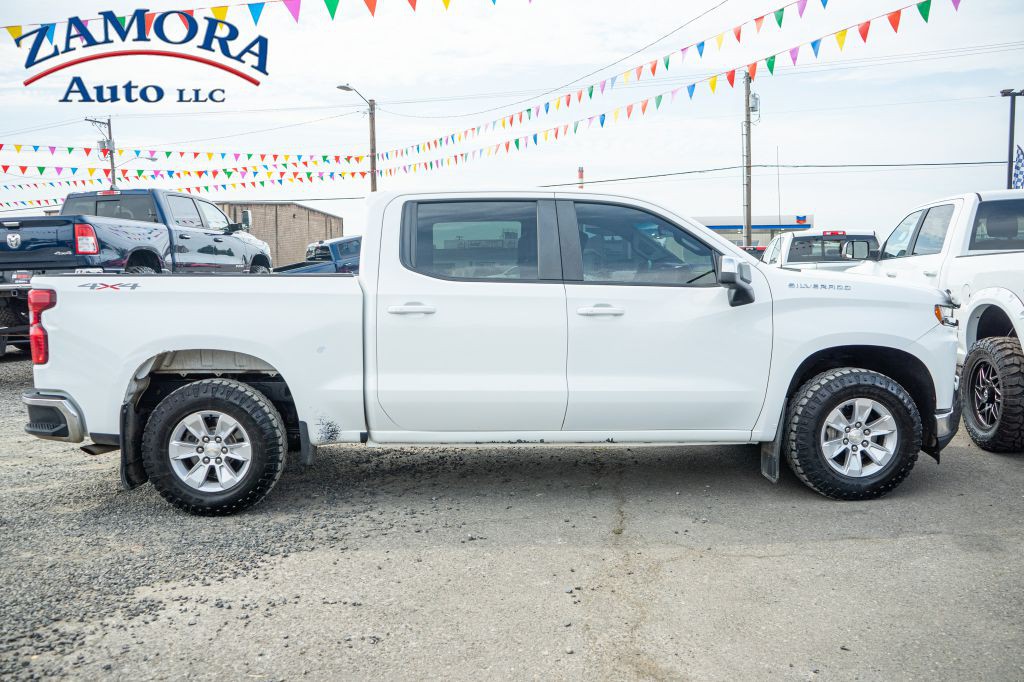 2019 Chevrolet Silverado 1500 Image 8