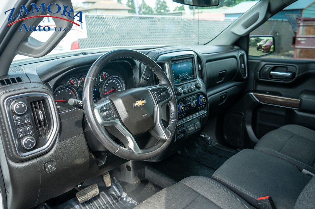 2019 Chevrolet Silverado 1500 Image 9