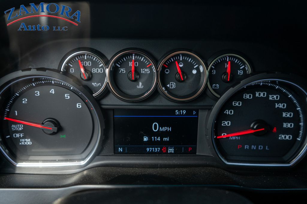2019 Chevrolet Silverado 1500 Image 11