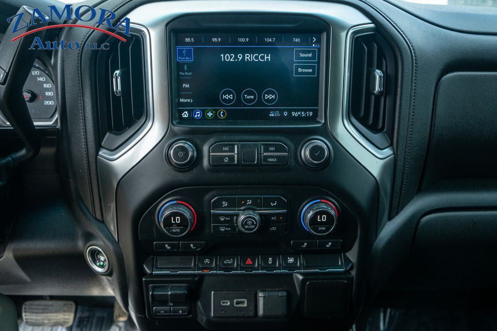 2019 Chevrolet Silverado 1500 Image 12