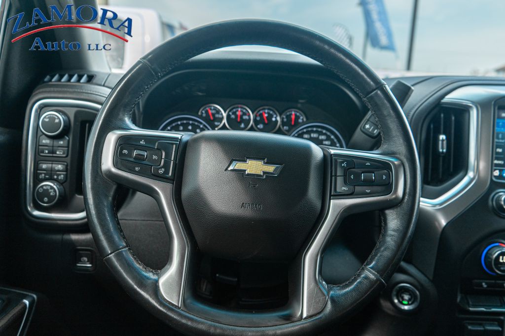 2019 Chevrolet Silverado 1500 Image 16