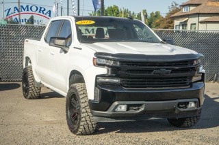 Image for 2019 Chevrolet Silverado 1500 LT ID: 6809776