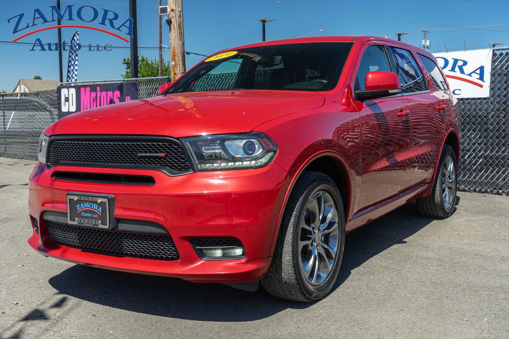 2019 Dodge Durango Image 3