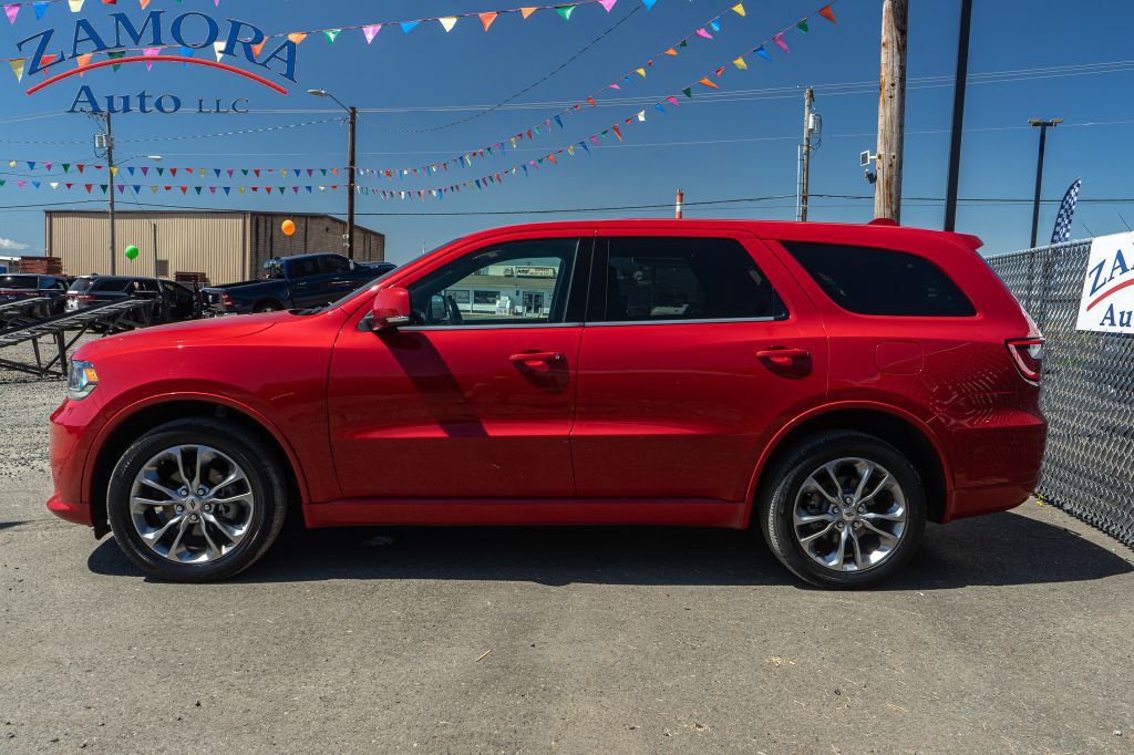 2019 Dodge Durango Image 4