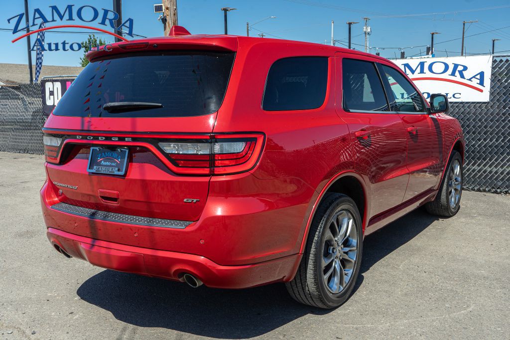 2019 Dodge Durango Image 7
