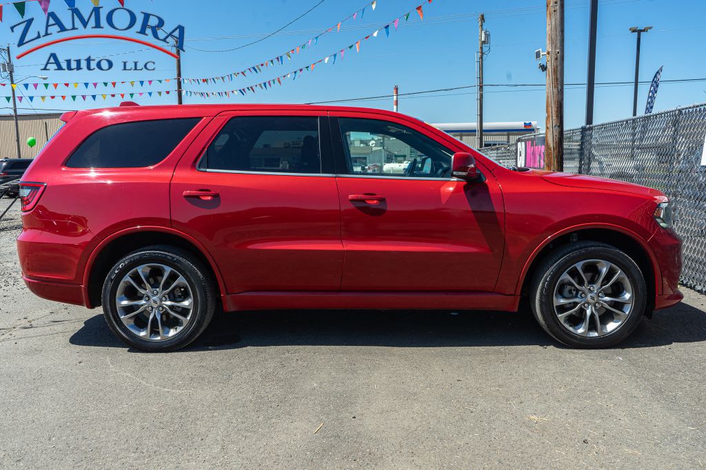 2019 Dodge Durango Image 8