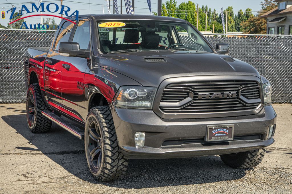 2018 RAM 1500 Image 1