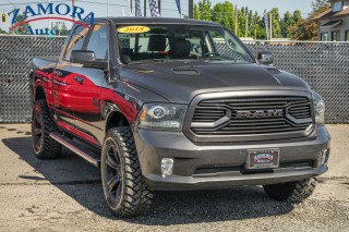 Image for 2018 RAM 1500 Sport ID: 6809784