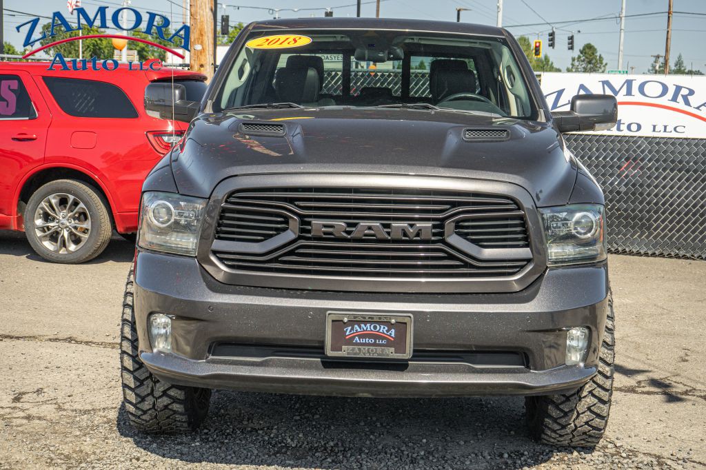 2018 RAM 1500 Image 2