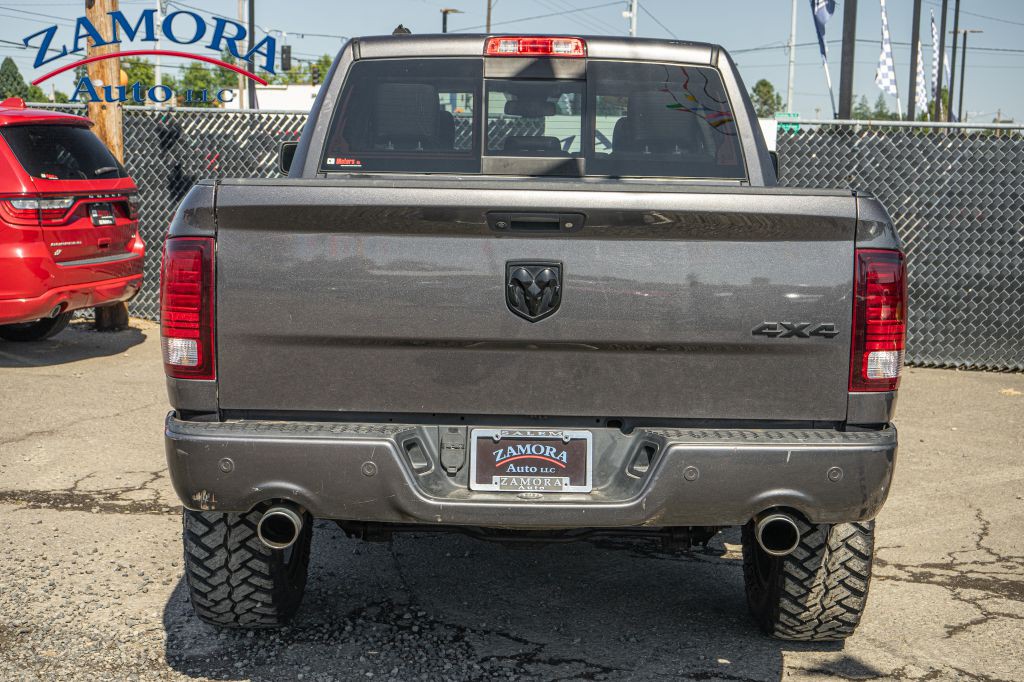 2018 RAM 1500 Image 5