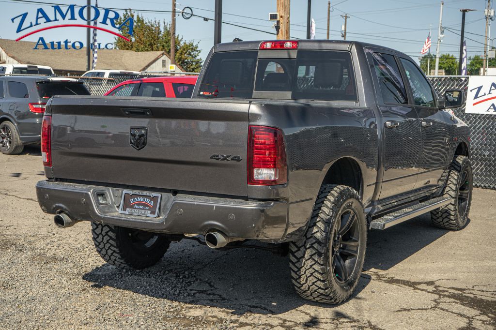 2018 RAM 1500 Image 6