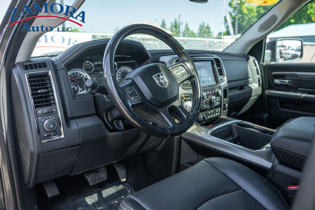2018 RAM 1500 Image 7