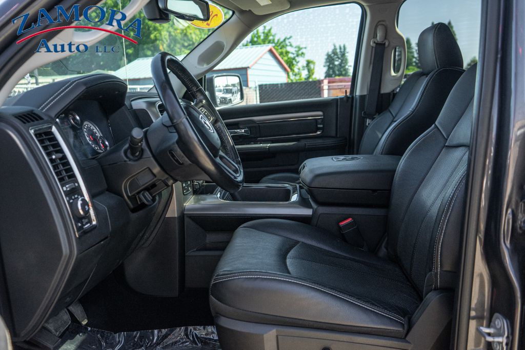 2018 RAM 1500 Image 8