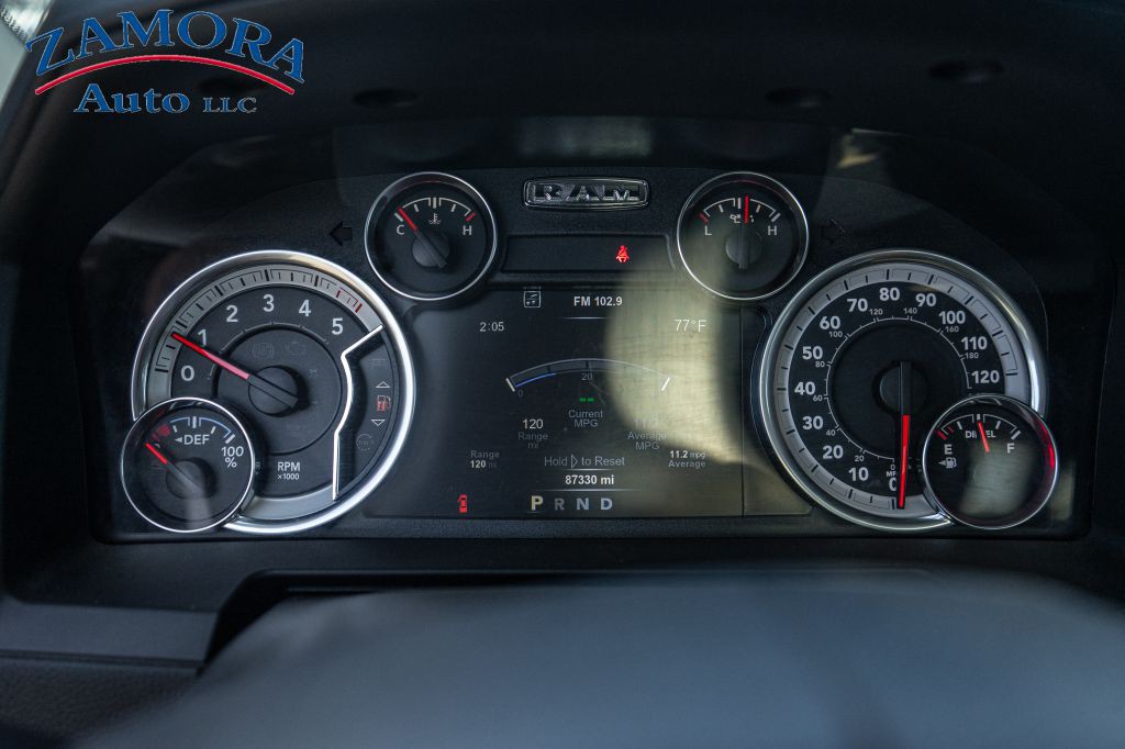 2018 RAM 1500 Image 9