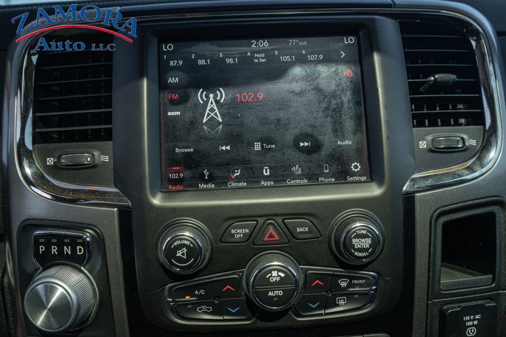 2018 RAM 1500 Image 11