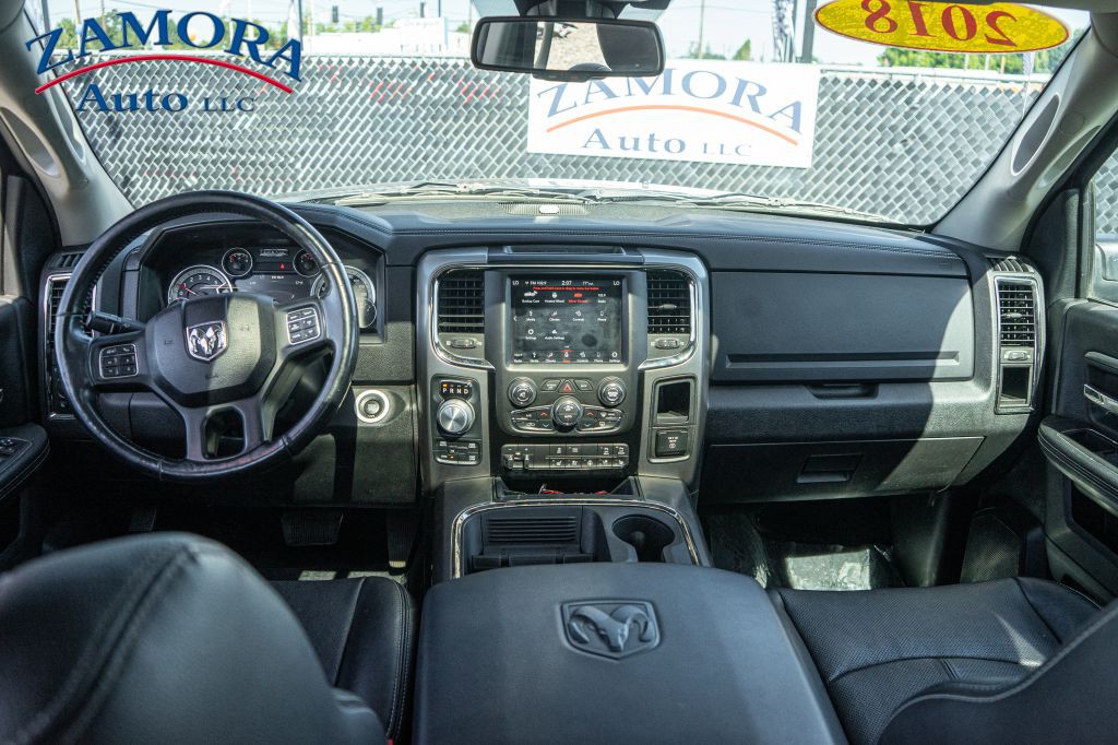 2018 RAM 1500 Image 19