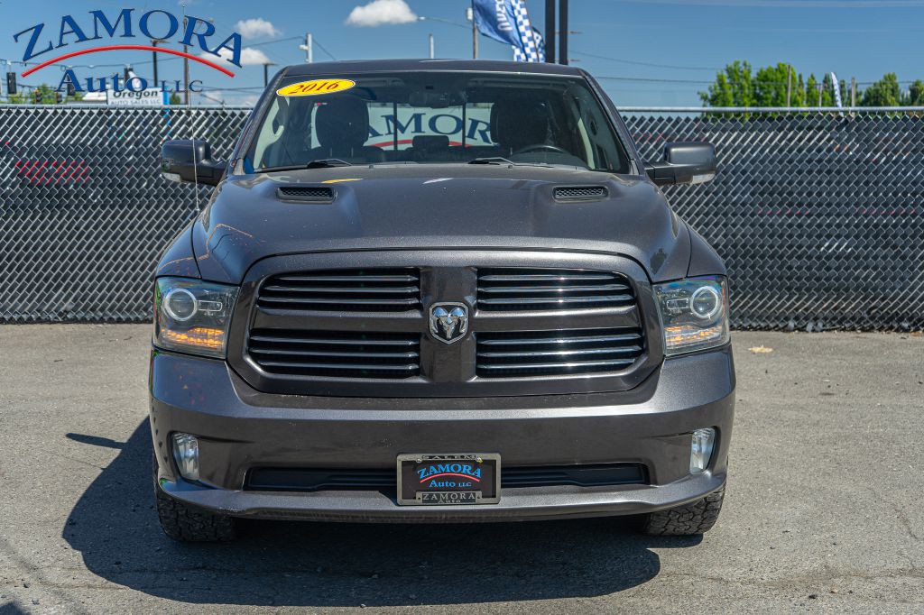 2016 RAM 1500 Image 2