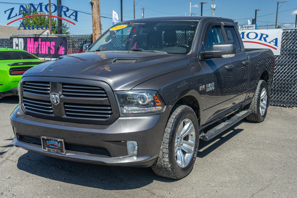 2016 RAM 1500 Image 3