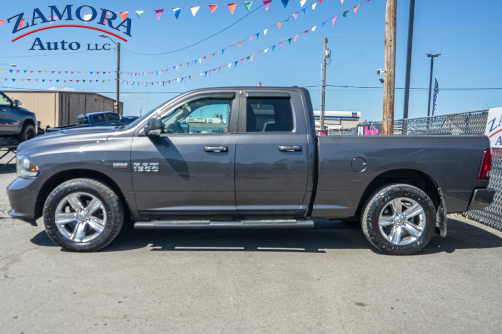 2016 RAM 1500 Image 4