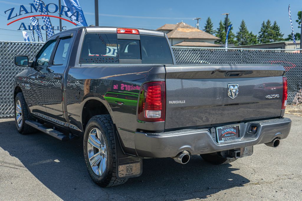 2016 RAM 1500 Image 5