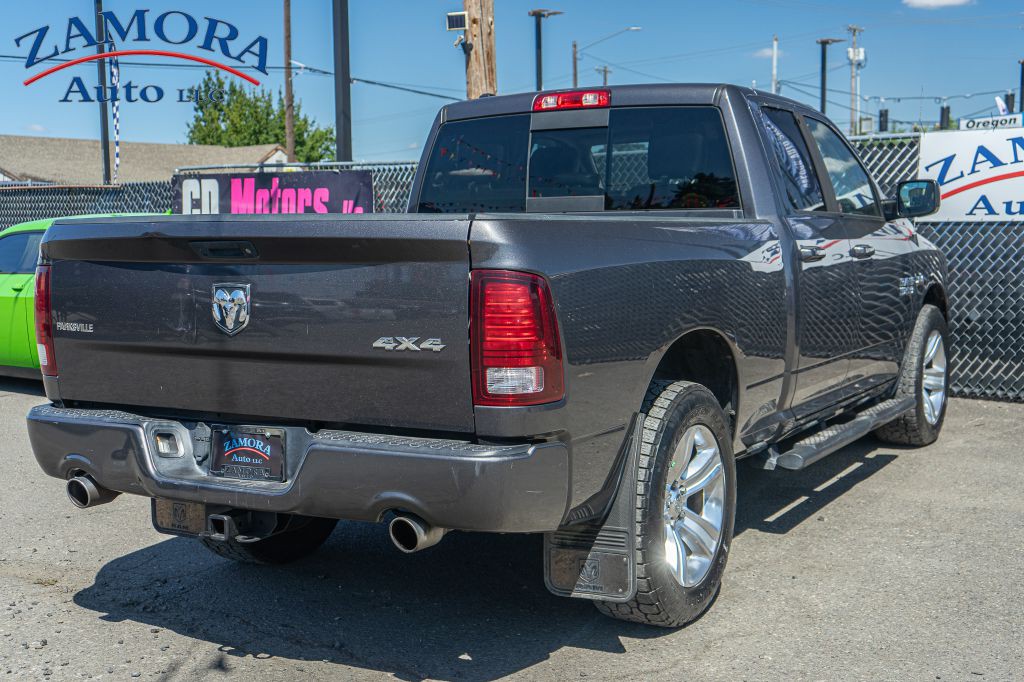 2016 RAM 1500 Image 7