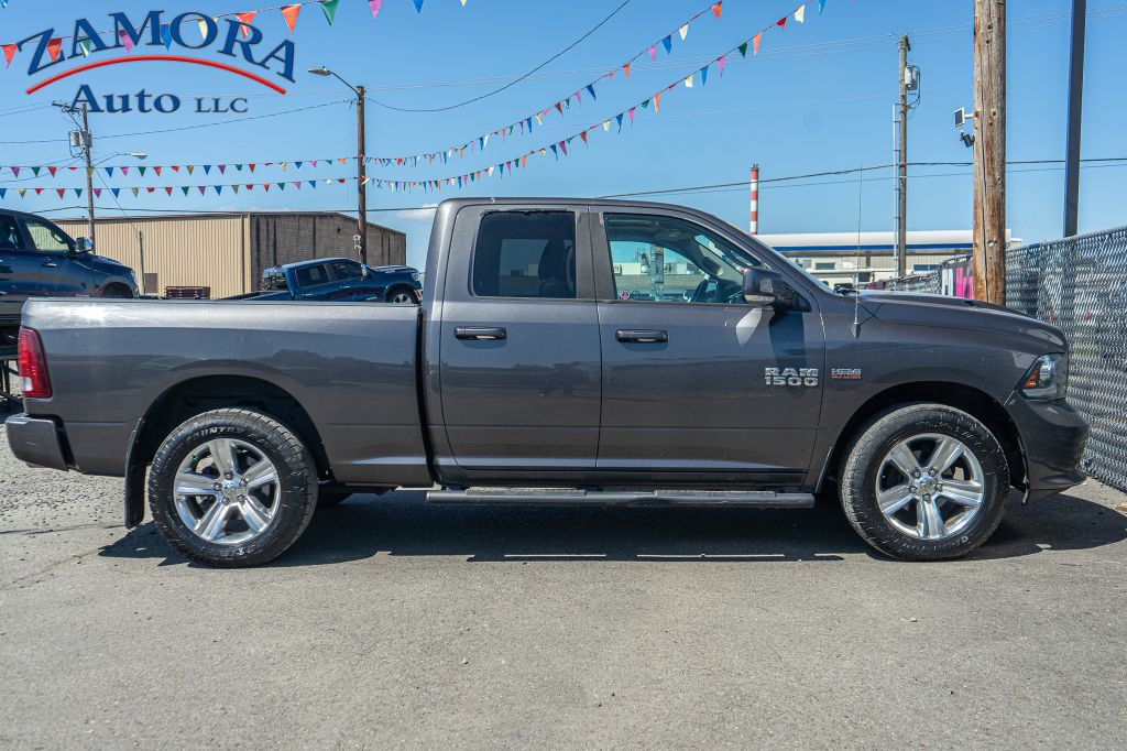 2016 RAM 1500 Image 8