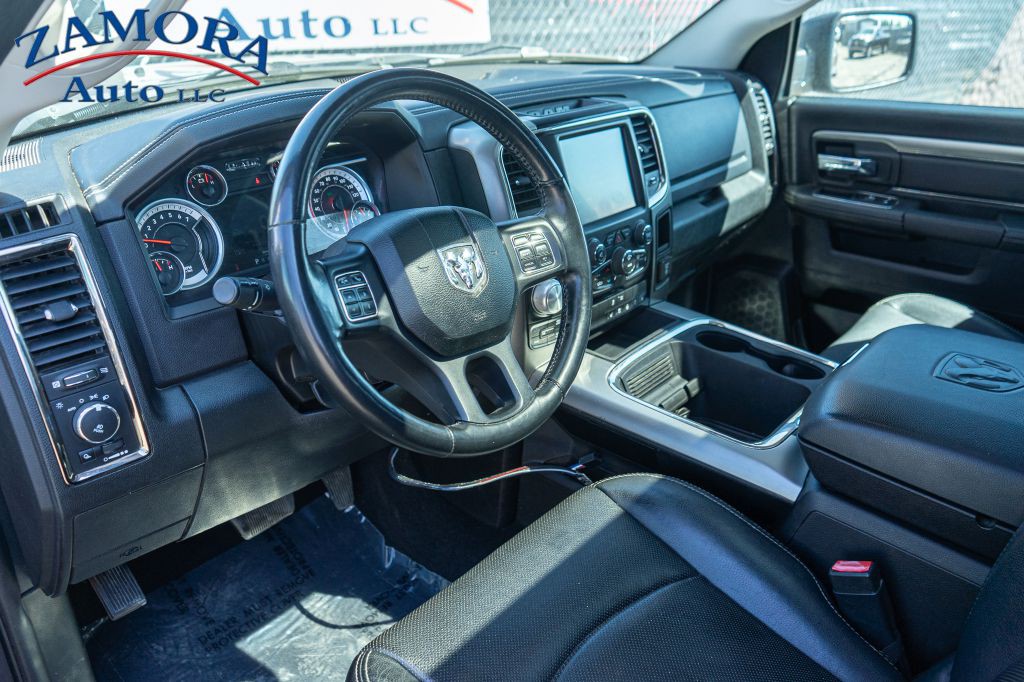 2016 RAM 1500 Image 9