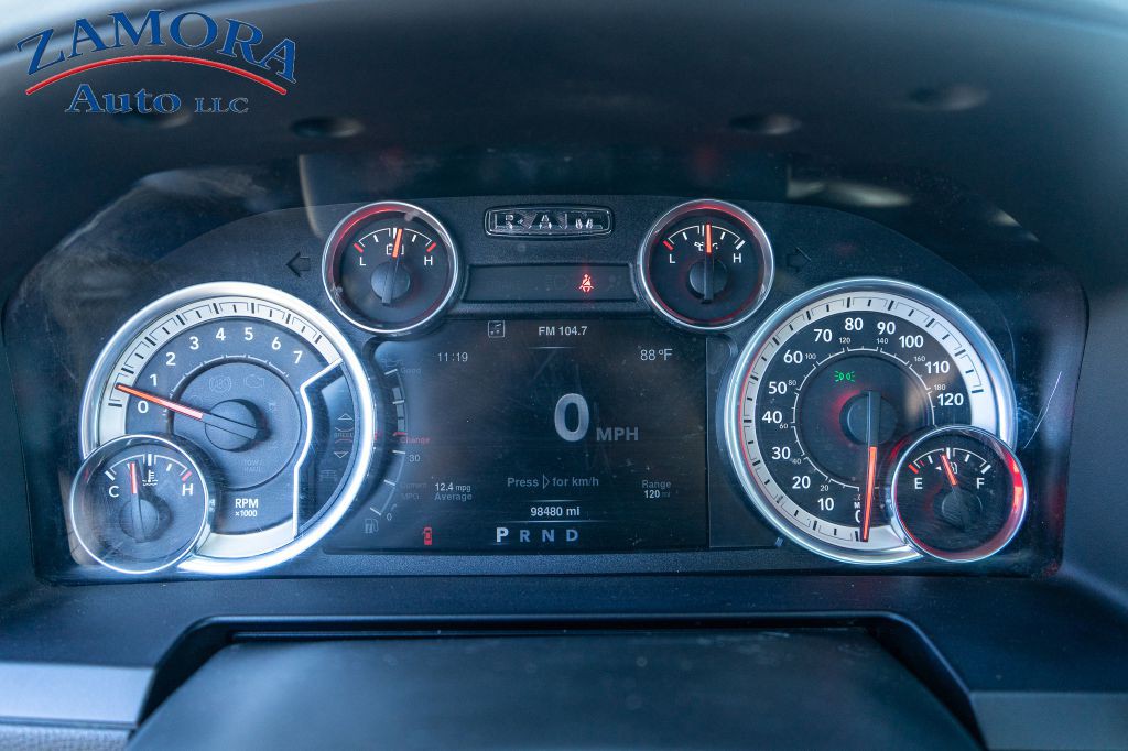 2016 RAM 1500 Image 11